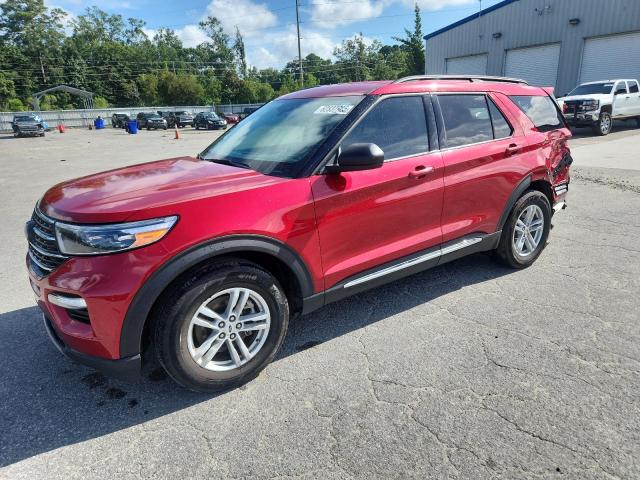 FORD EXPLORER X 2022