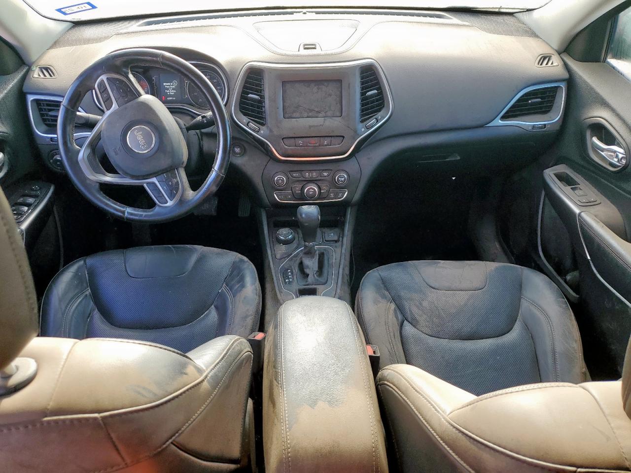 2021 Jeep Cherokee Latitude Lux VIN: 1C4PJMMX6MD129742 Lot: 64880535
