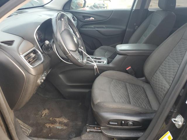 CHEVROLET EQUINOX 2020 Black