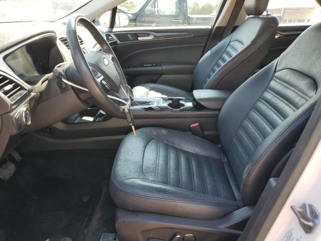  FORD FUSION 2015 Biały