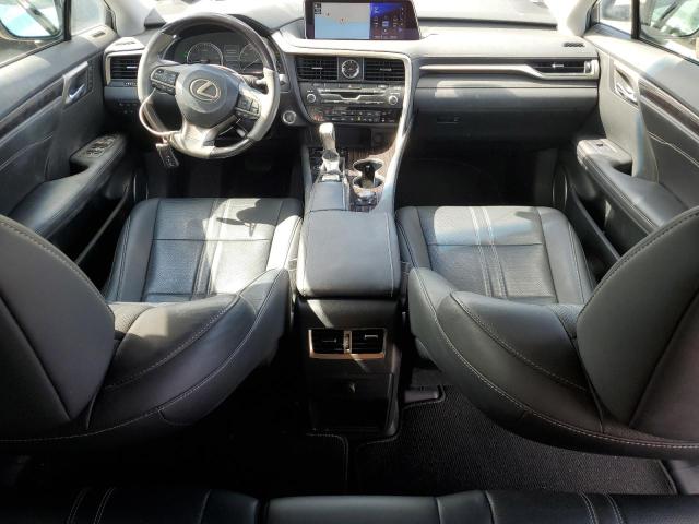  LEXUS RX350 2017 Серебристый