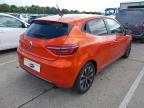 2020 RENAULT CLIO ICONI for sale at Copart NEWBURY