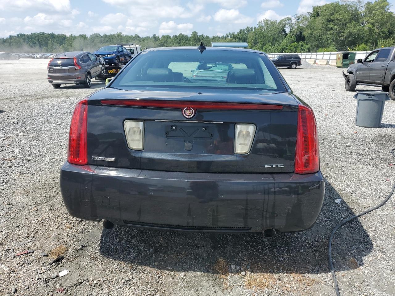 2009 Cadillac Sts VIN: 1G6DK67VX90121327 Lot: 64804075