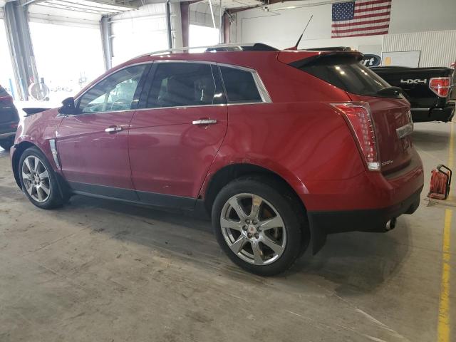 Parquets CADILLAC SRX 2012 Red