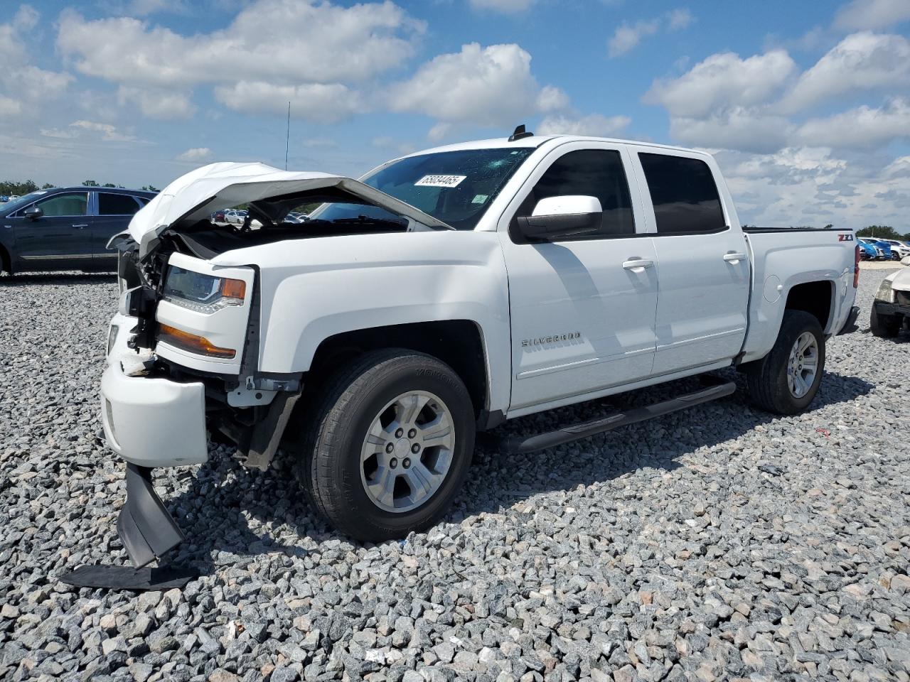 2018 Chevrolet Silverado K1500 Lt VIN: 3GCUKREC0JG581788 Lot: 65034465