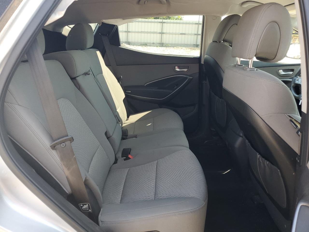 2017 Hyundai Santa Fe Sport VIN: 5XYZTDLB8HG480281 Lot: 65224025