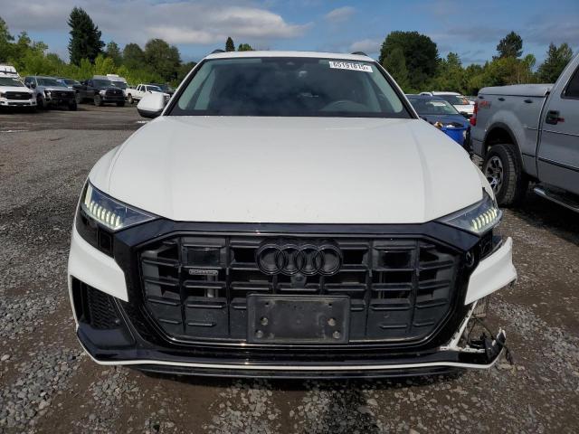  AUDI Q8 2023 White