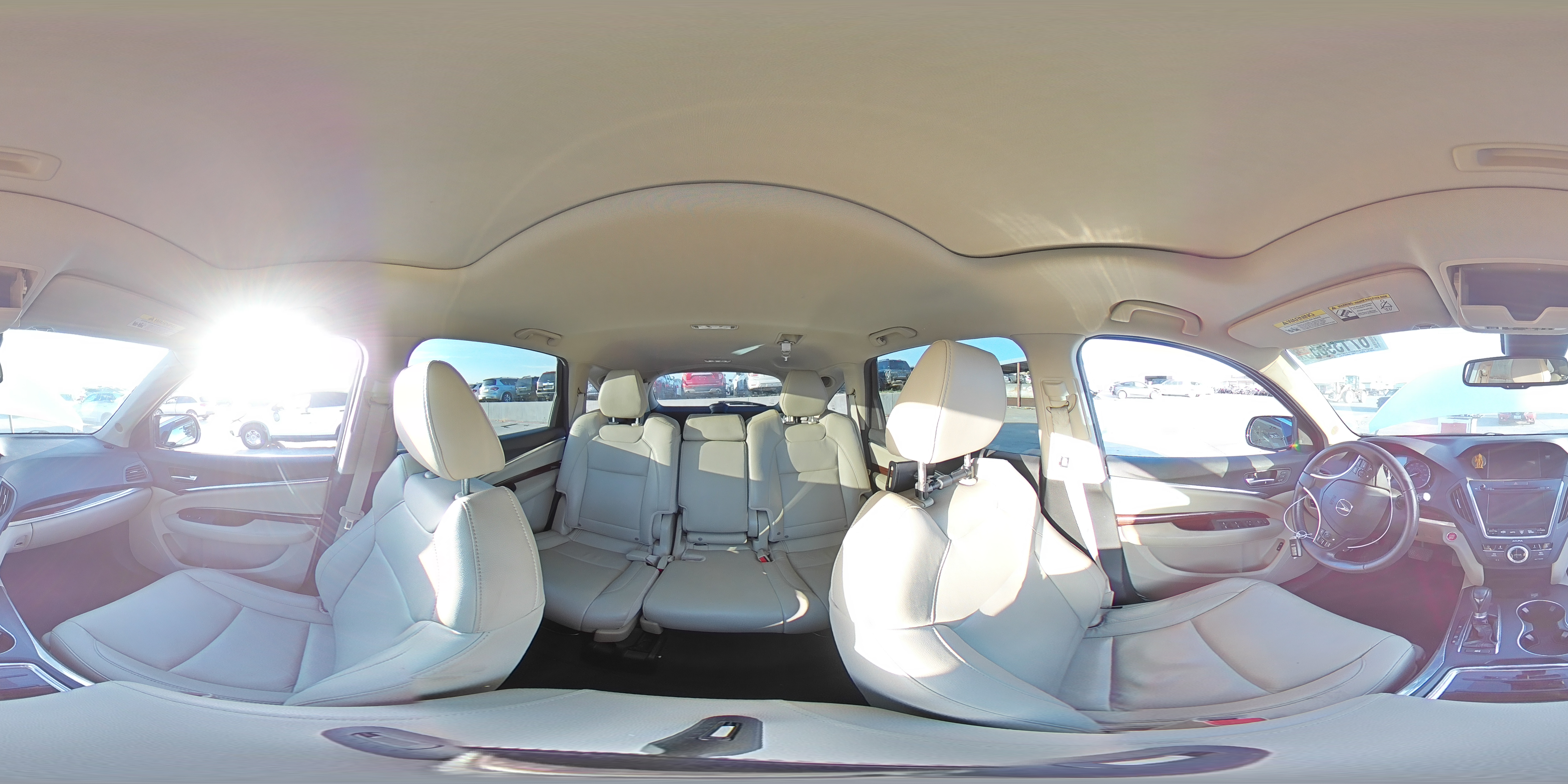 2014 Acura Mdx Technology VIN: 5FRYD3H44EB007847 Lot: 67139655