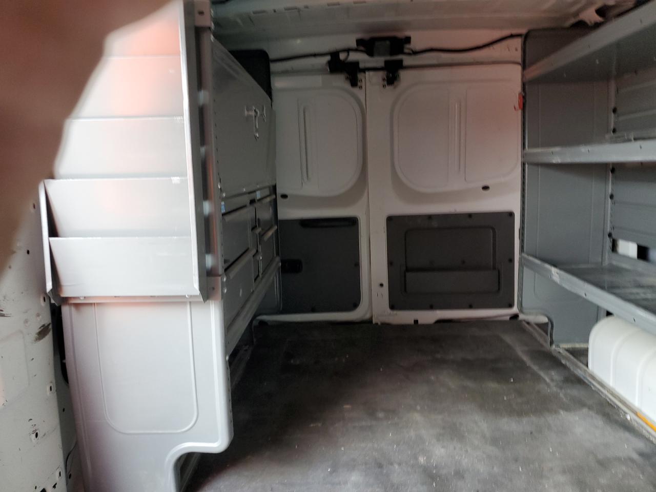 2013 Nissan Nv 1500 VIN: 1N6BF0KX3DN101153 Lot: 64364935
