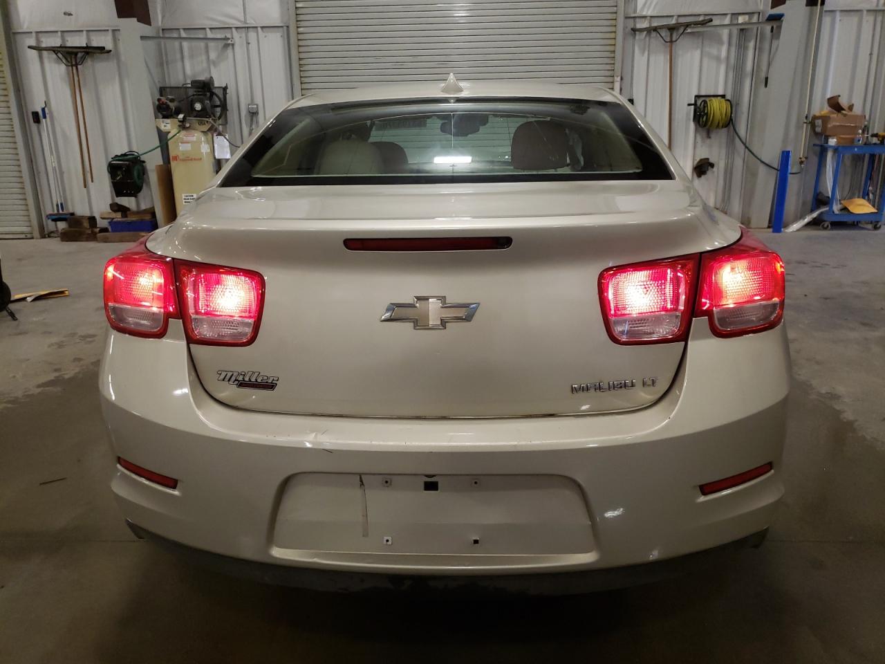 2013 Chevrolet Malibu 2Lt VIN: 1G11E5SA6DF154166 Lot: 63193375