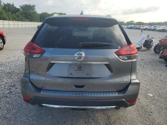  NISSAN ROGUE 2018 Серый
