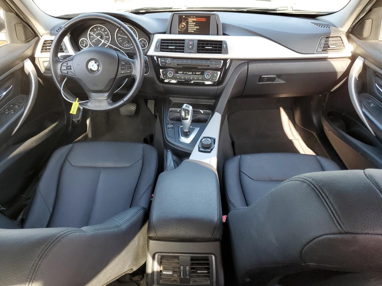 2017 BMW 320 I VIN: WBA8A9C56HK619582 Lot: 64508225