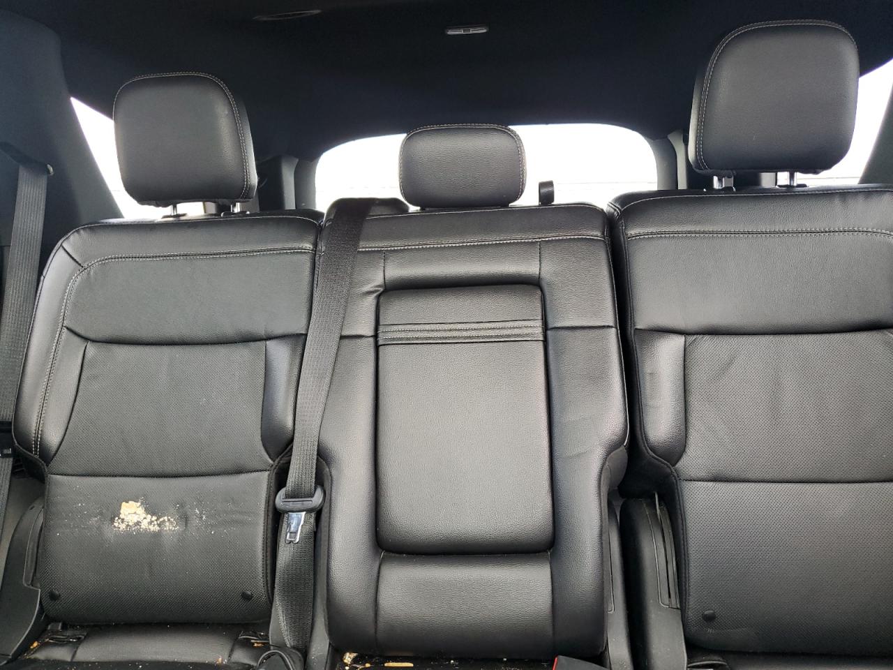 2020 Ford Explorer Limited VIN: 1FMSK8FH6LGB70904 Lot: 64649295