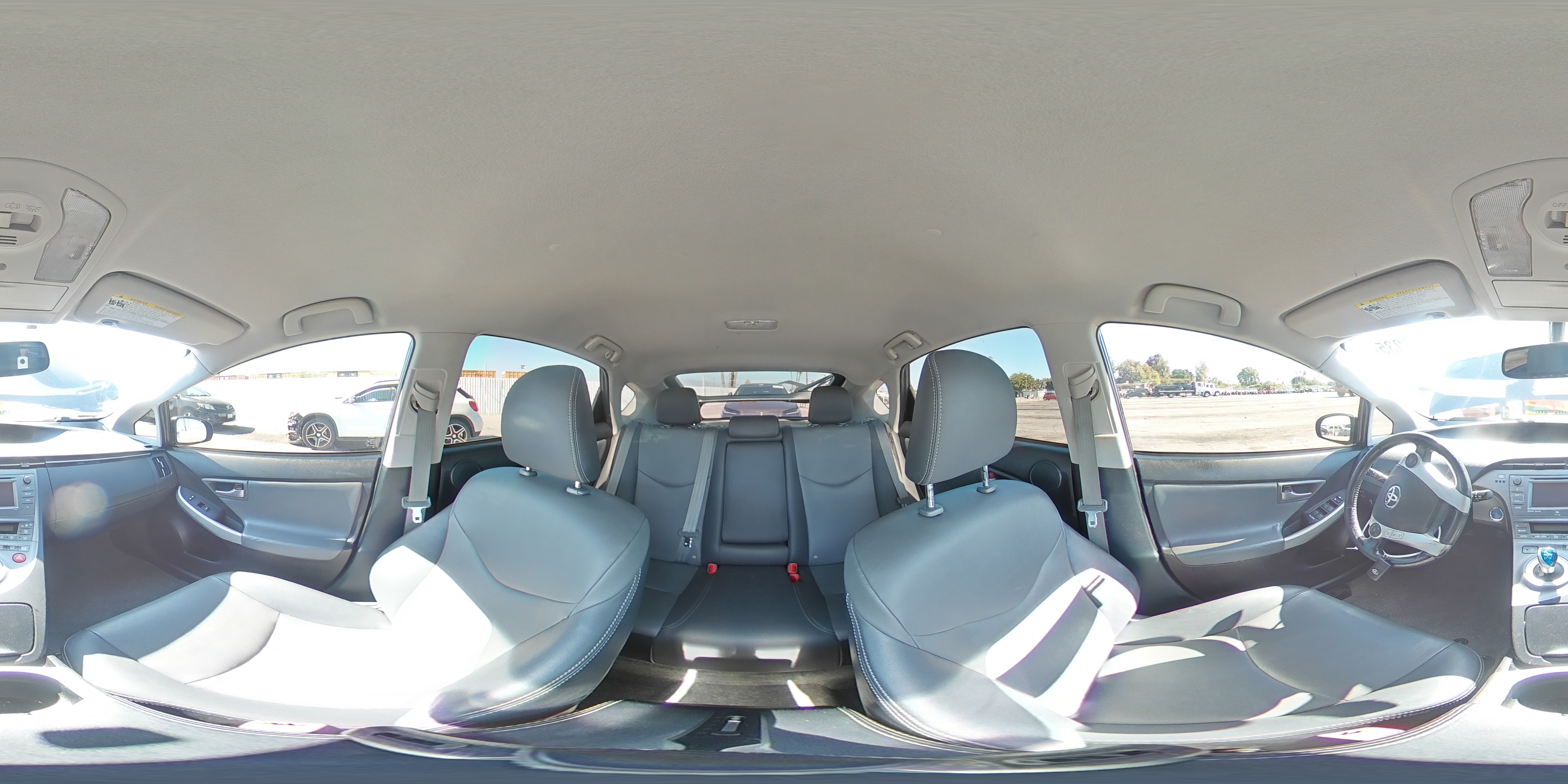 2012 Toyota Prius VIN: JTDKN3DU8C1541966 Lot: 67113035