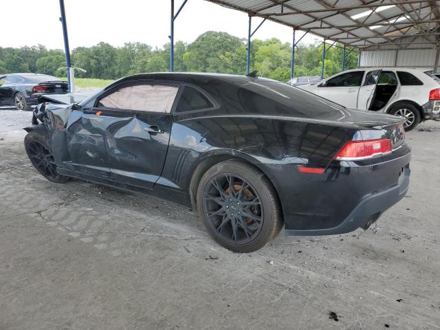  CHEVROLET CAMARO 2014 Czarny