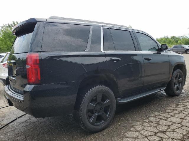 Parquets CHEVROLET TAHOE 2016 Black
