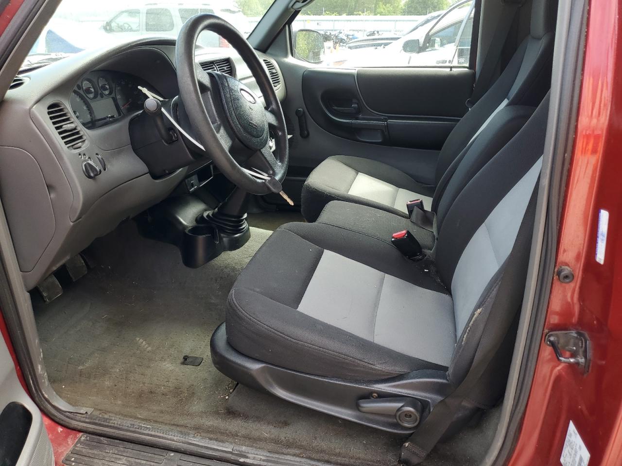 2004 Ford Ranger VIN: 1FTYR10D14PA63428 Lot: 63888035