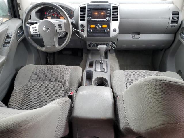  NISSAN FRONTIER 2016 Синий