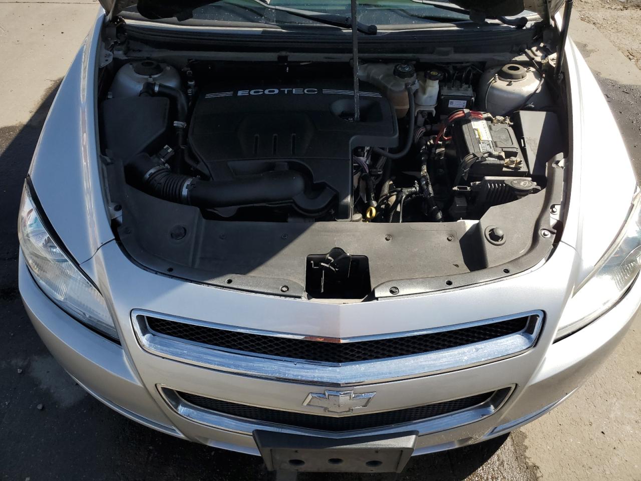 2010 Chevrolet Malibu 1Lt VIN: 1G1ZC5EB0AF168492 Lot: 63865205