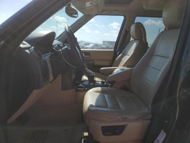 2006 LAND ROVER LR3 SE  