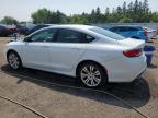 2015 CHRYSLER 200 LIMITED   for sale at Copart ON - TORONTO