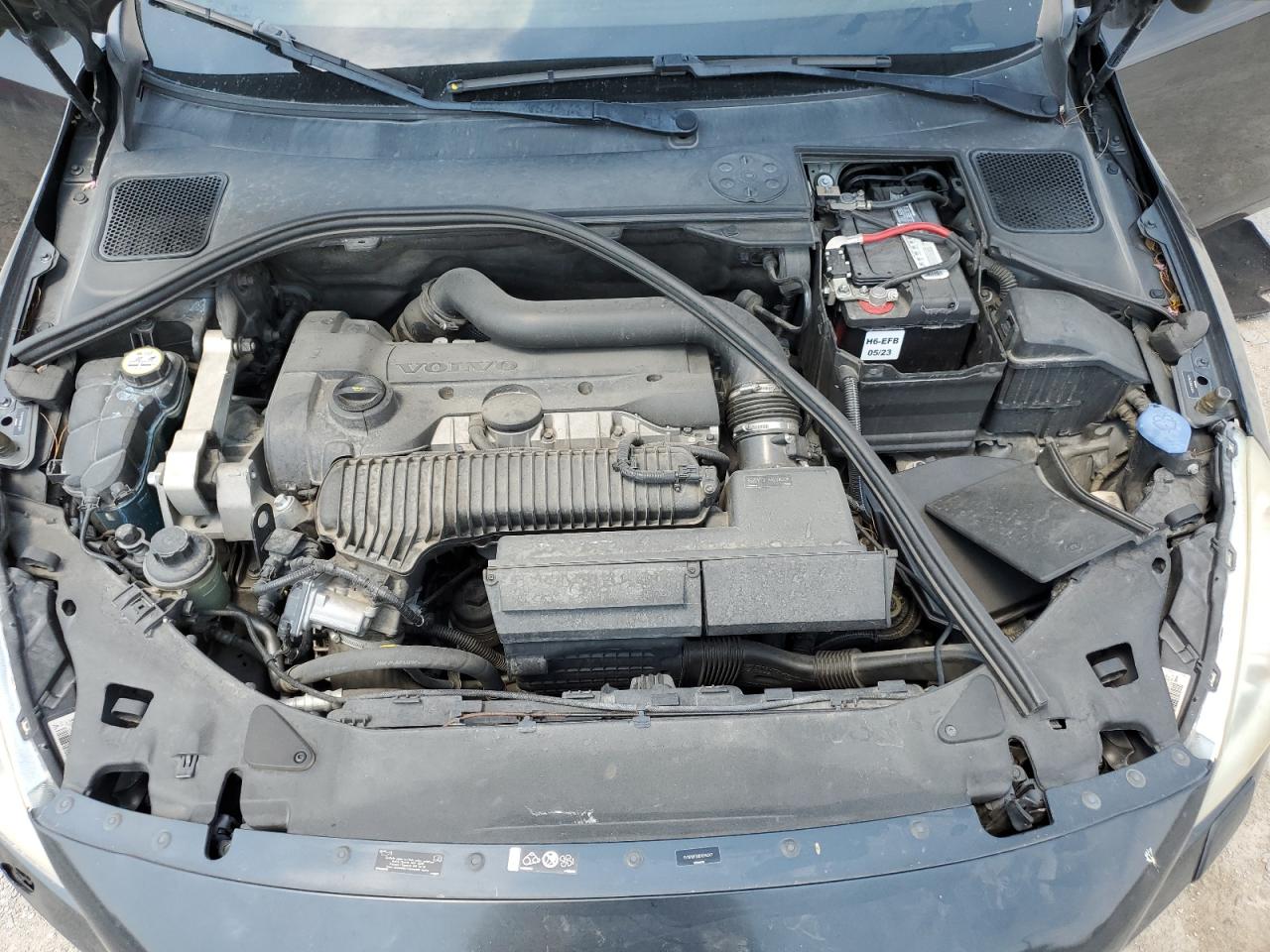 2013 Volvo S60 T5 VIN: YV1612FS9D1214247 Lot: 64649595