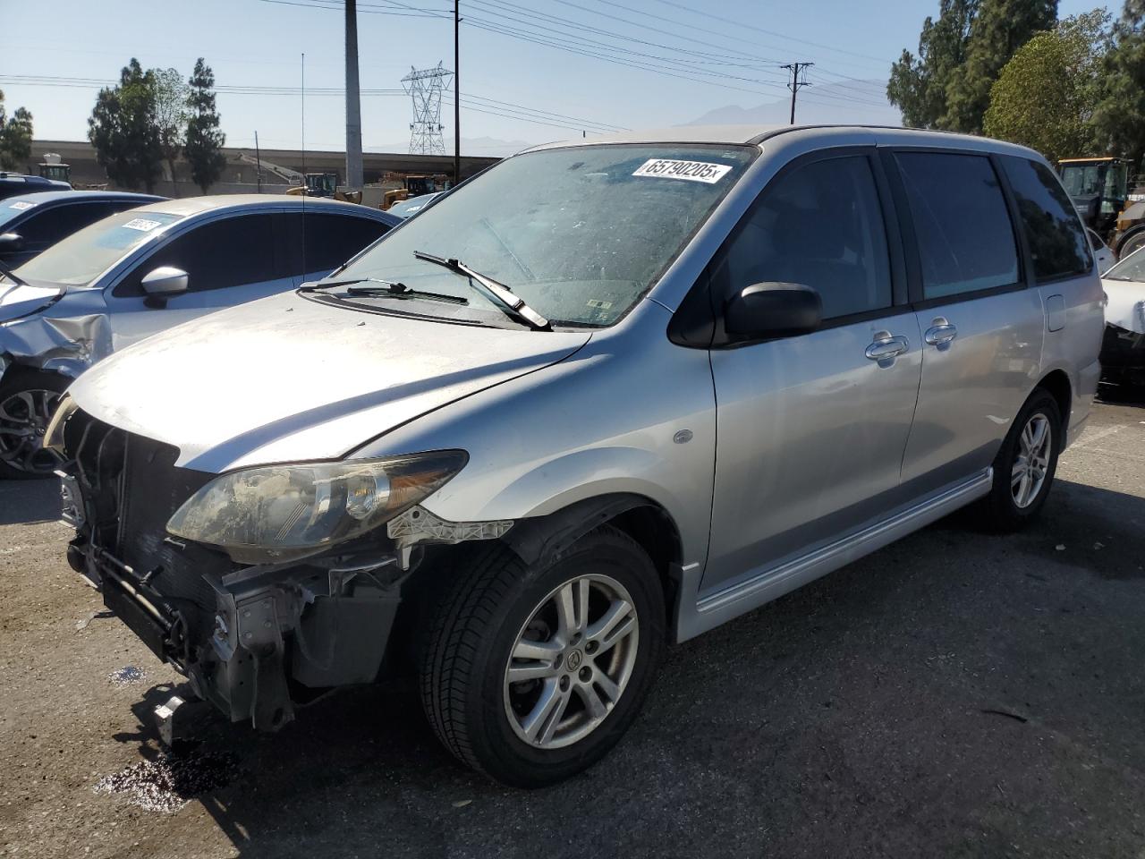 2005 Mazda Mpv Wagon