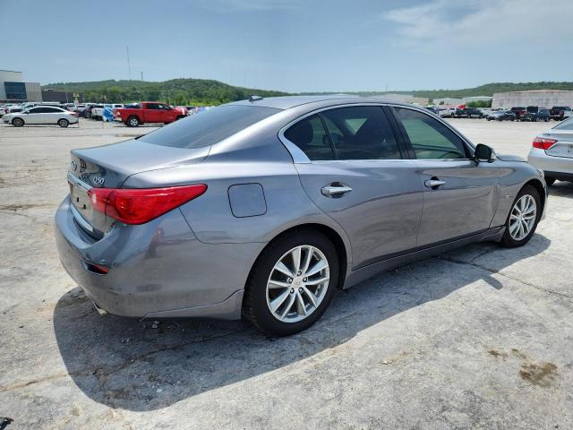 Sedans INFINITI Q50 2014 Szary