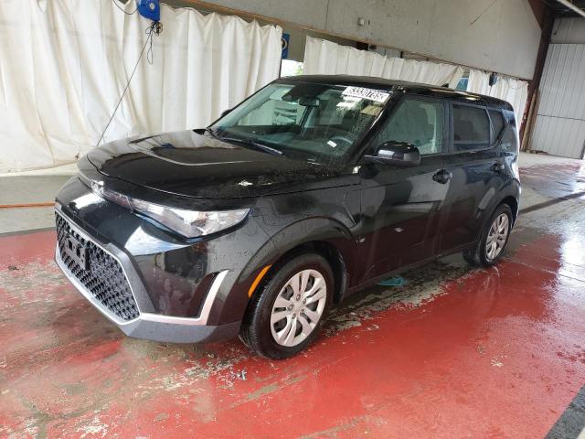  KIA SOUL 2023 Черный