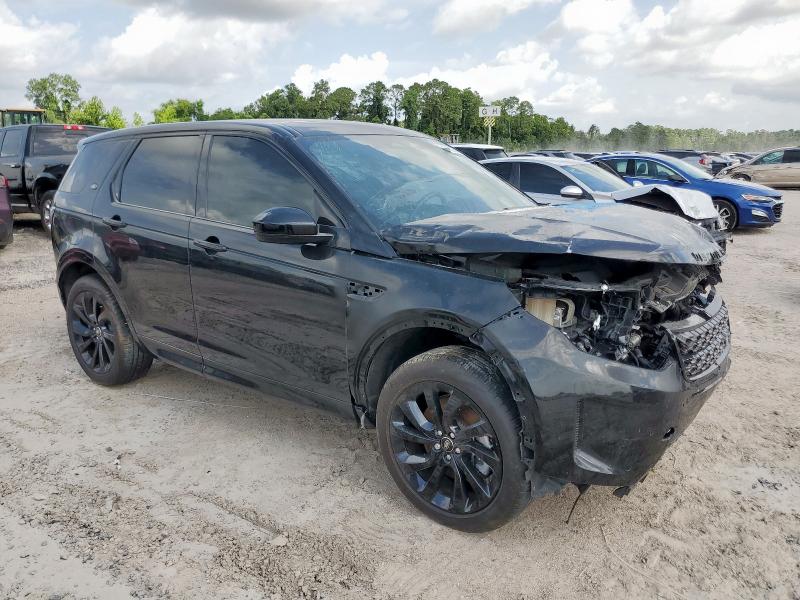  LAND ROVER DISCOVERY 2023 Black