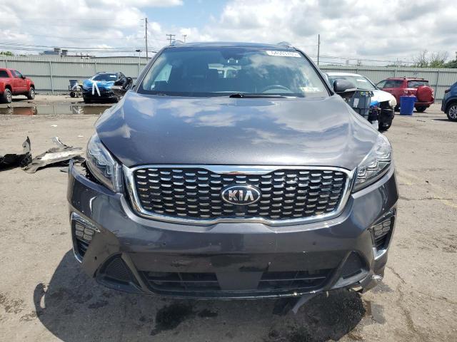  KIA SORENTO 2019 Szary