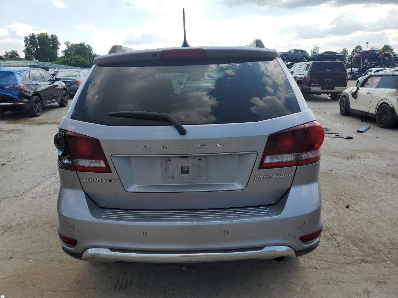 2020 Dodge Journey Crossroad VIN: 3C4PDCGB1LT231802 Lot: 63445755