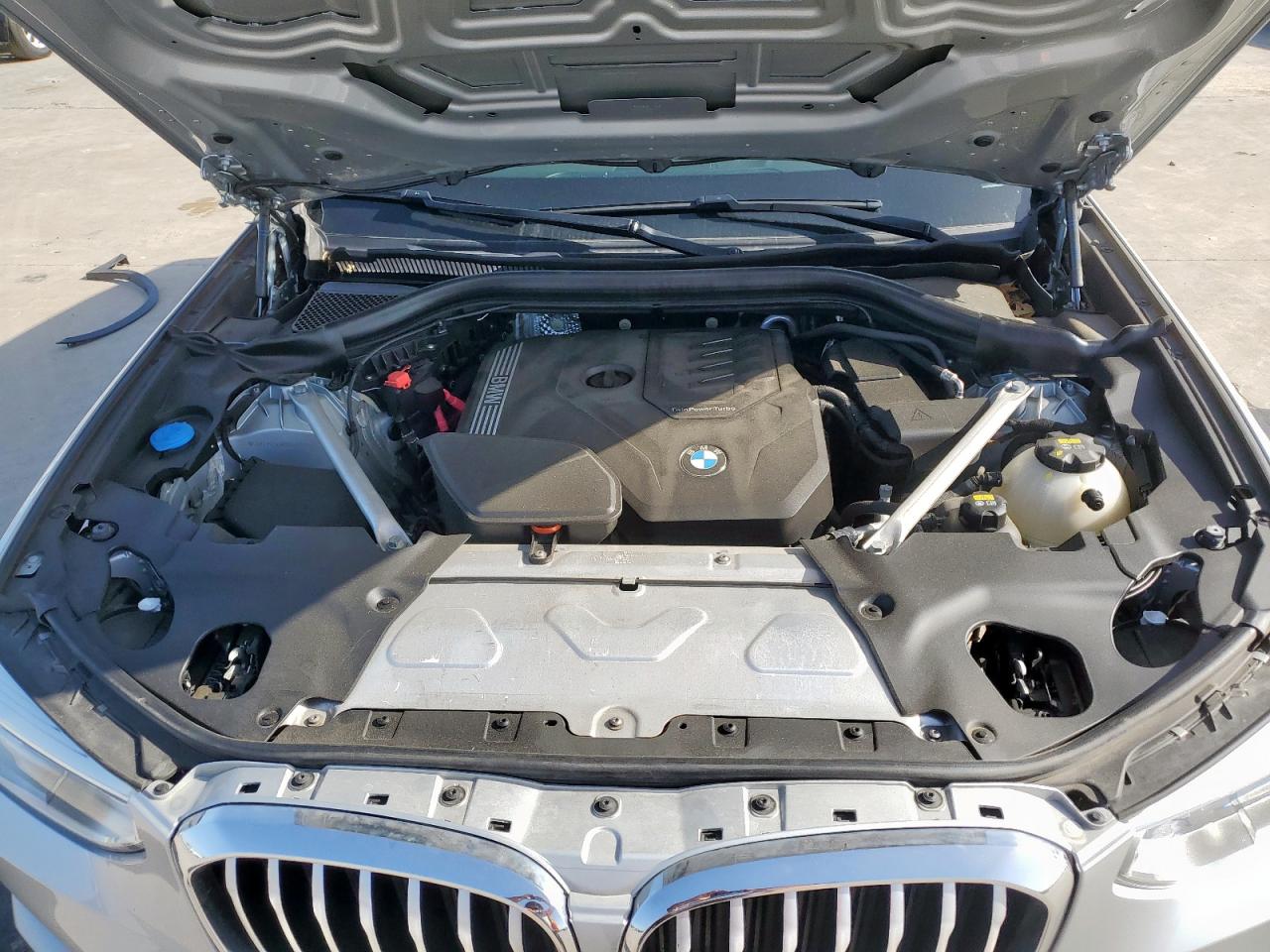 2021 BMW X3 xDrive30I VIN: 5UXTY5C00M9H42769 Lot: 63990085