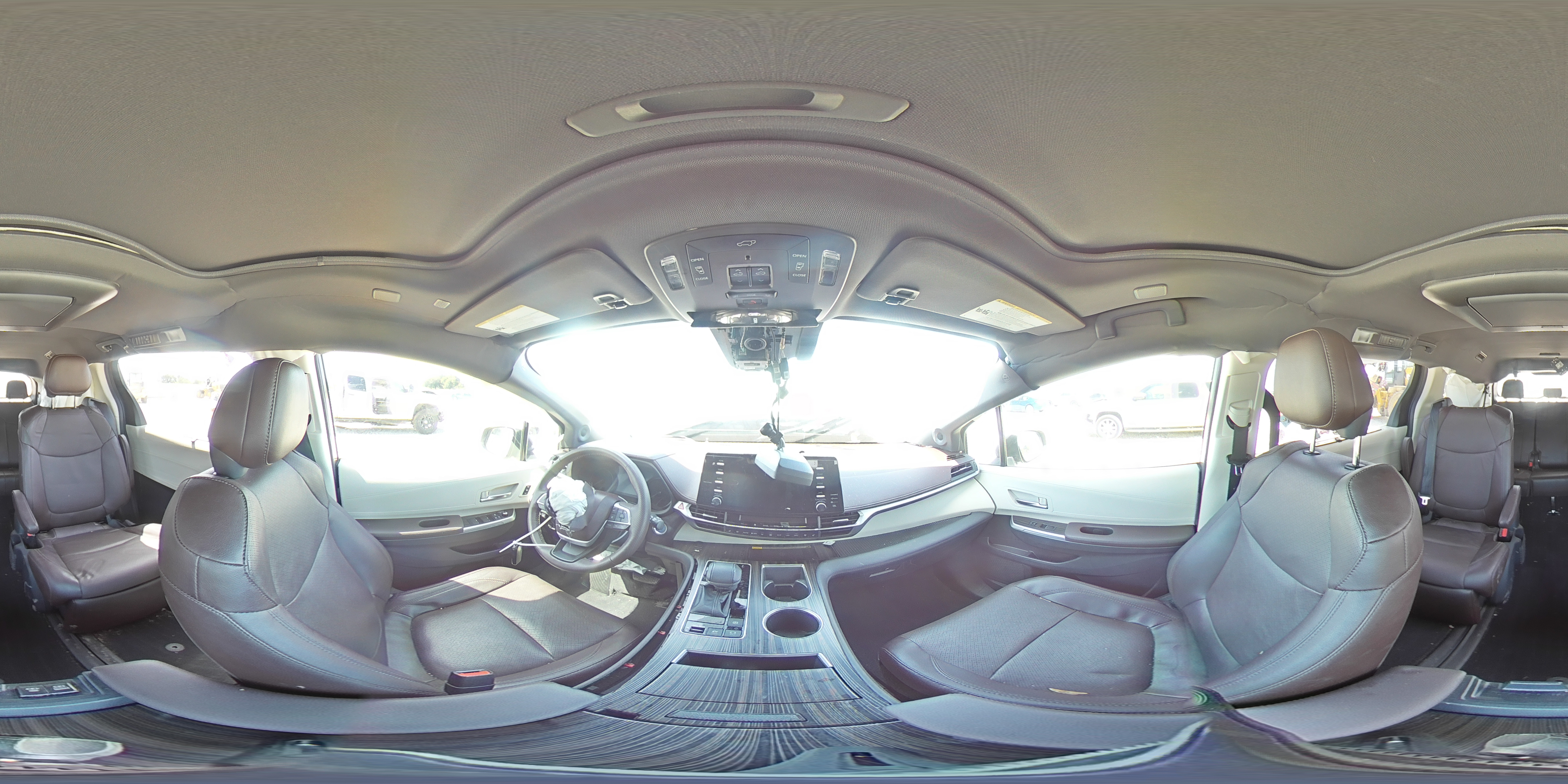 2021 Toyota Sienna Limited VIN: 5TDERKECXMS049493 Lot: 63821955