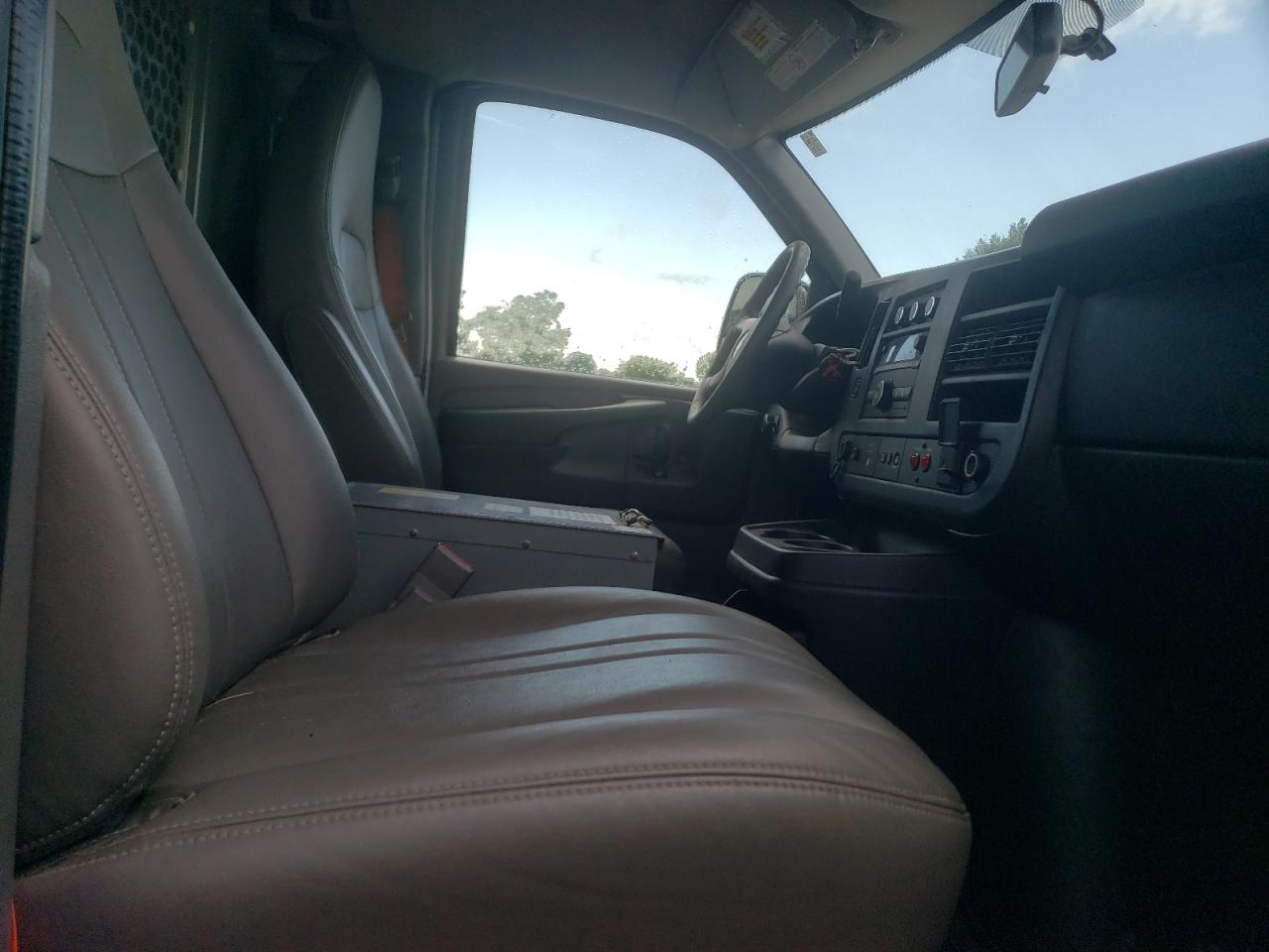 2015 Chevrolet Express G2500 VIN: 1GCWGFCF3F126512 Lot: 66299285