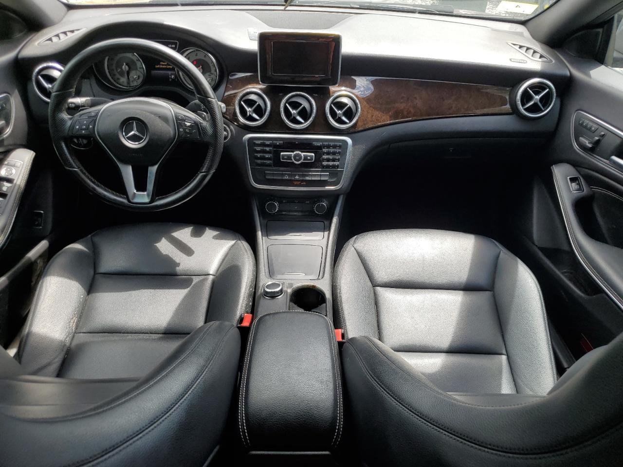 2014 Mercedes-Benz Cla 250 4Matic VIN: WDDSJ4GB2EN133508 Lot: 63668225