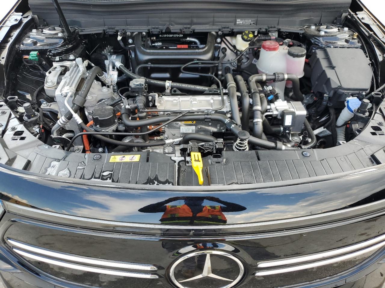2023 Mercedes-Benz Eqb 300 4Matic VIN: W1N9M0KBCPN076435 Lot: 66748945