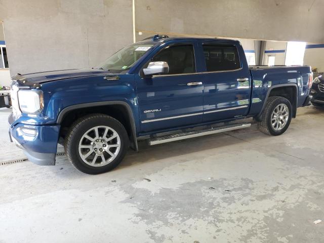  GMC SIERRA 2016 Granatowy