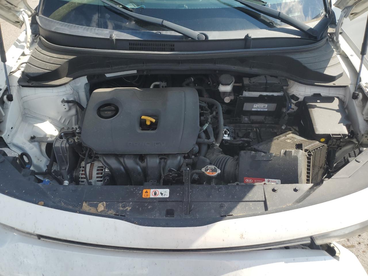 2020 Kia Soul Lx VIN: KNDJ23AU8L7069614 Lot: 65893015