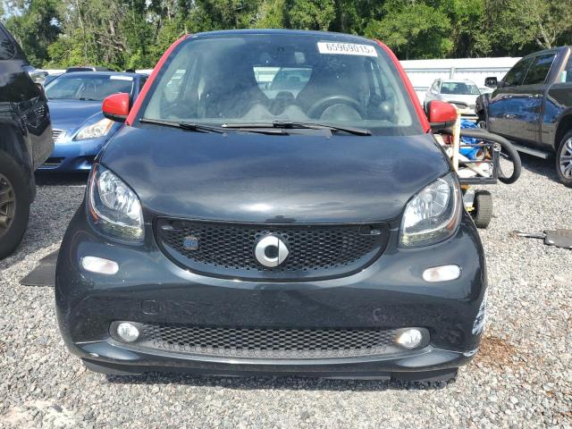  SMART FORTWO 2018 Czarny