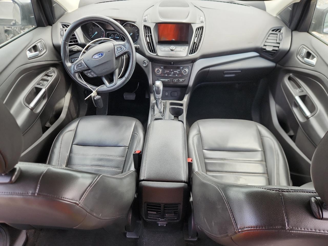 2019 Ford Escape Sel VIN: 1FMCU9HD1KUA66397 Lot: 65536025