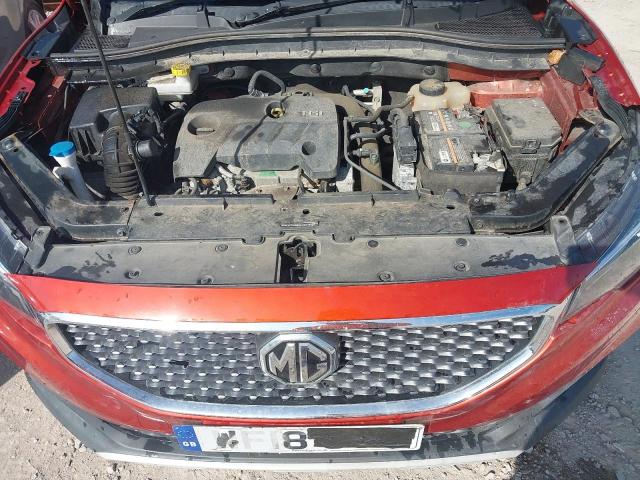 2018 MG ZS EXCLUSI