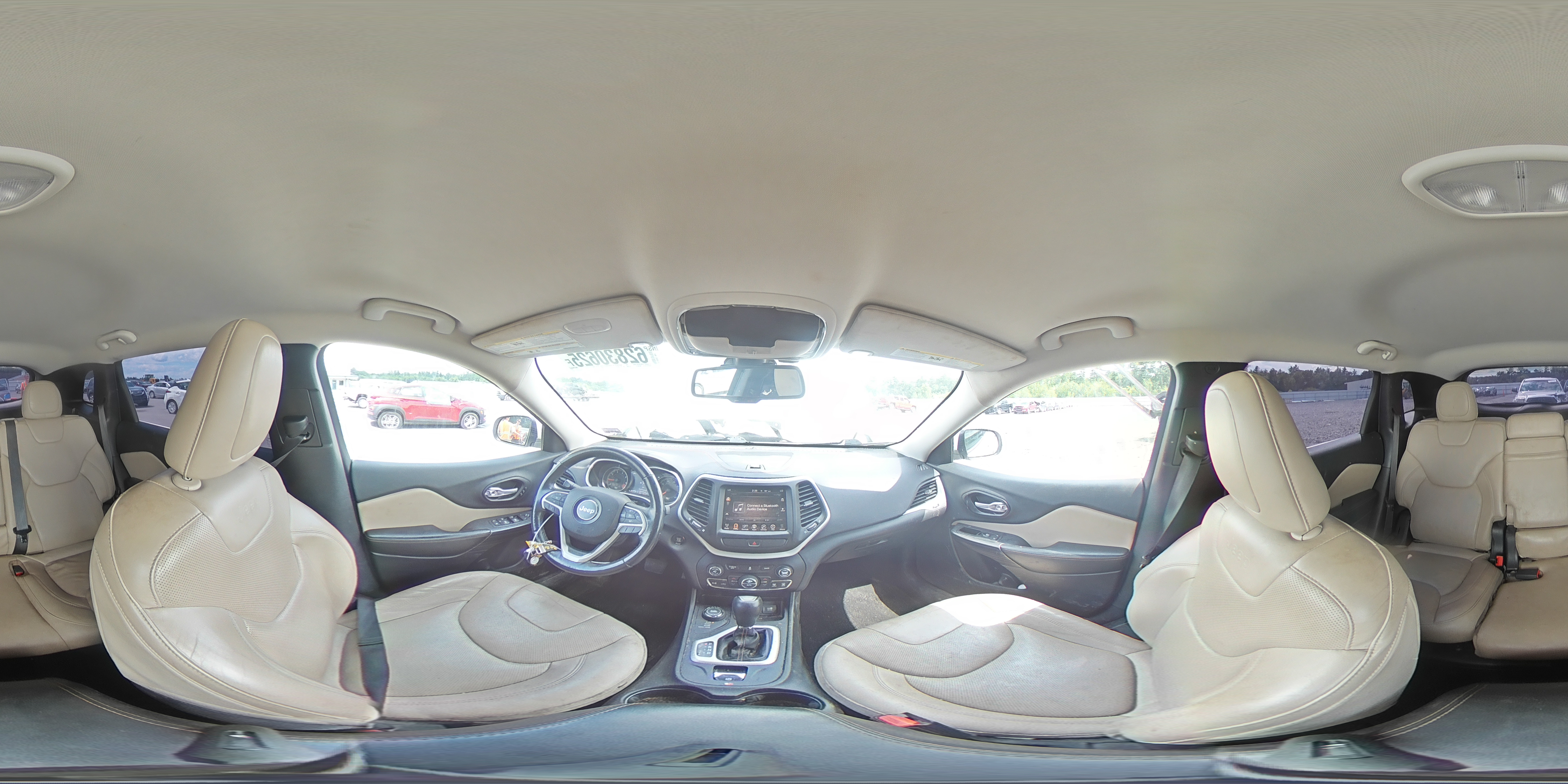 2015 Jeep Cherokee Limited VIN: 1C4PJMDB8FW654068 Lot: 62830625