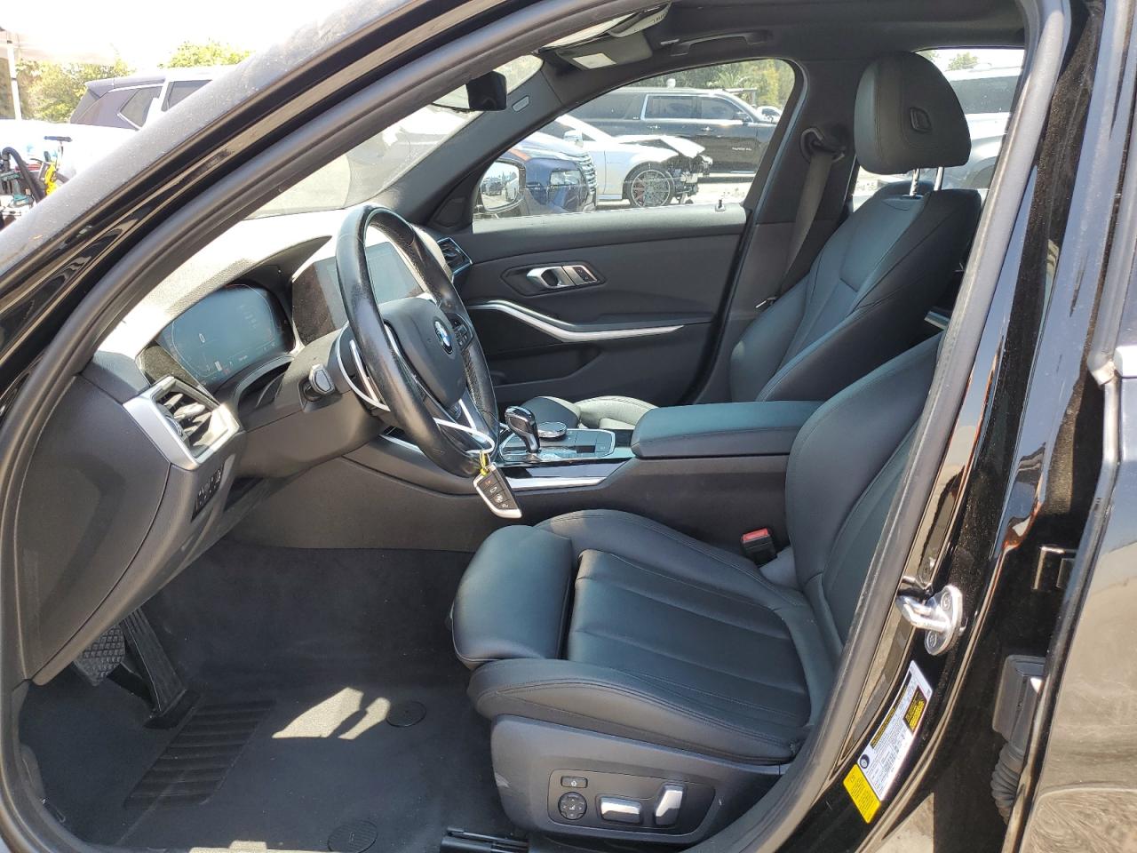 2019 BMW 330I VIN: WBA5R1C54KAK07803 Lot: 64897775