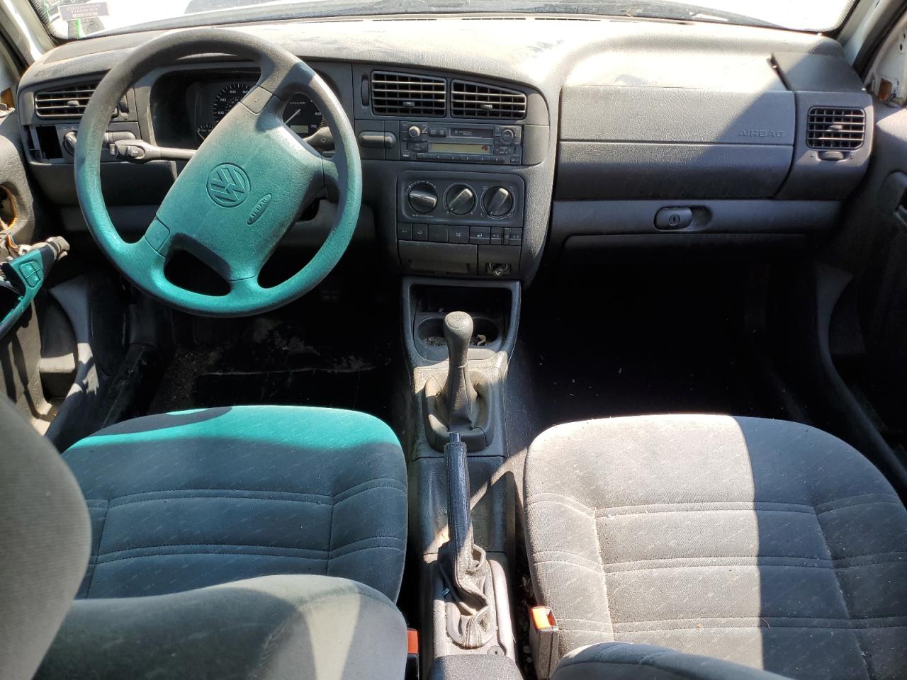 1998 Volkswagen Jetta Gls VIN: 3VWSB81H4WM199448 Lot: 62866805
