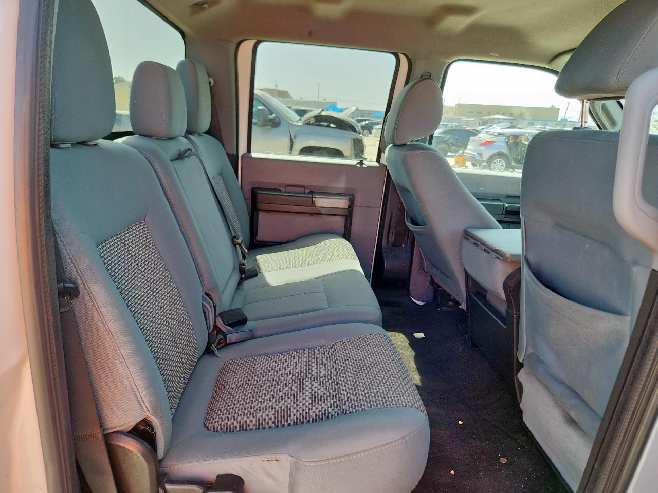 2011 Ford F350 Super Duty VIN: 1FT7W3AT6BED08917 Lot: 64831065