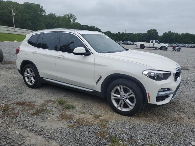  BMW X3 2019 White