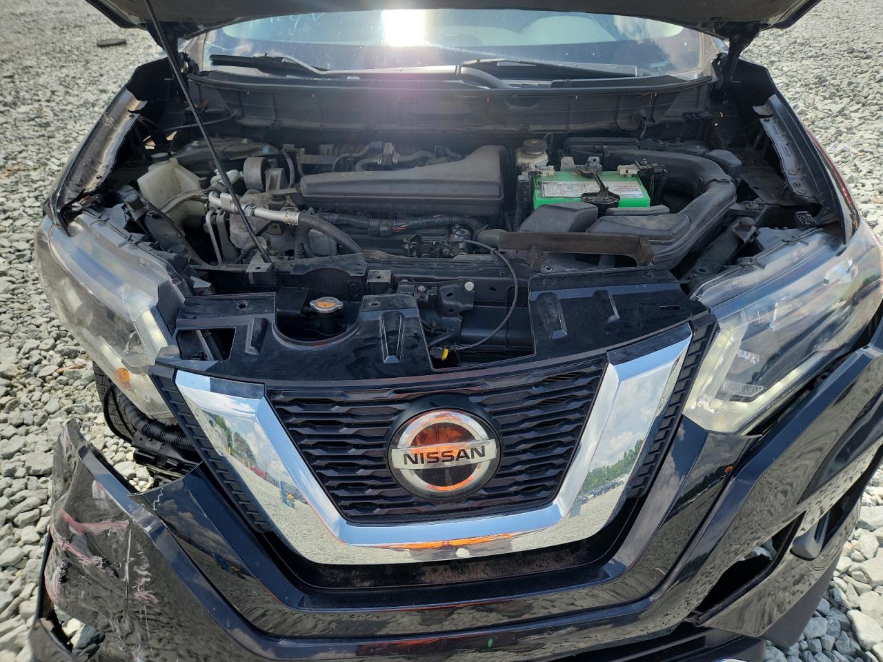 2018 Nissan Rogue S VIN: 5N1AT2MV8JC787529 Lot: 65452005