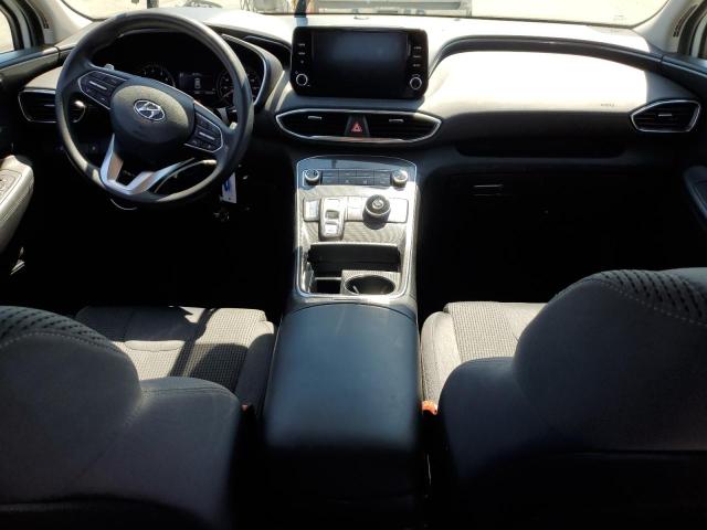  HYUNDAI SANTA FE 2021 Білий