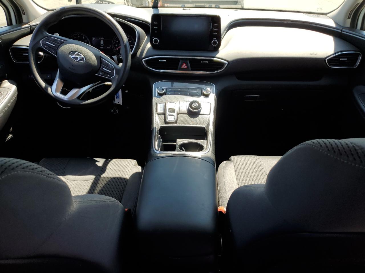 2021 Hyundai Santa Fe Se VIN: 5NMS14AJ8MH337882 Lot: 63121795